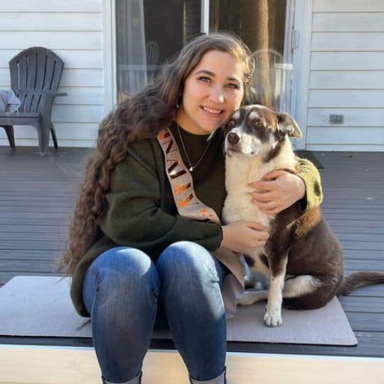 Bethany Top Tails Dog Walking Pet Sitting Greensboro