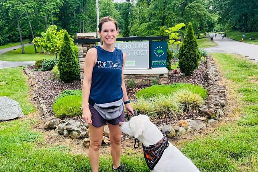 Exploring Country Park The Ultimate Dog Walking Destination in Greensboro, NC (1)