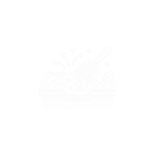 Litter box cleaning