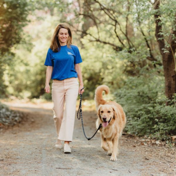 Reliable, professional Reoccuring dog walking for busy Greensboro families.